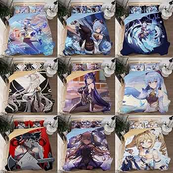 Amazon.co.jp: 原神 布団カバー 雷電将軍 甘雨 神里綾華 バーバラ 凝光 Amazon.co.jp: 原神 布団カバー 雷電将軍 甘雨 神里綾華 バーバラ 凝光